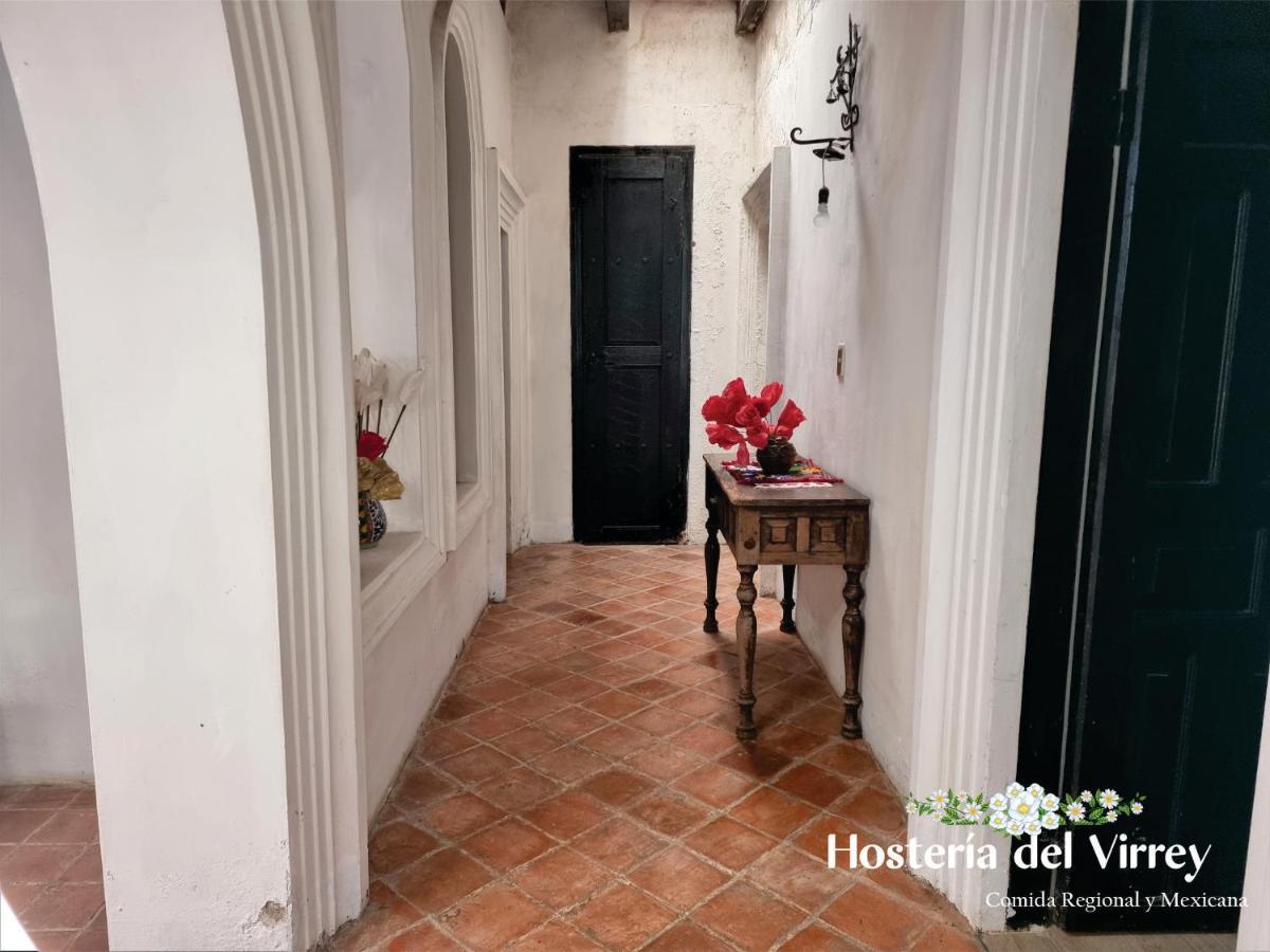 Hosteria Del Virrey - B&B San Cristobal de las Casas Exterior photo