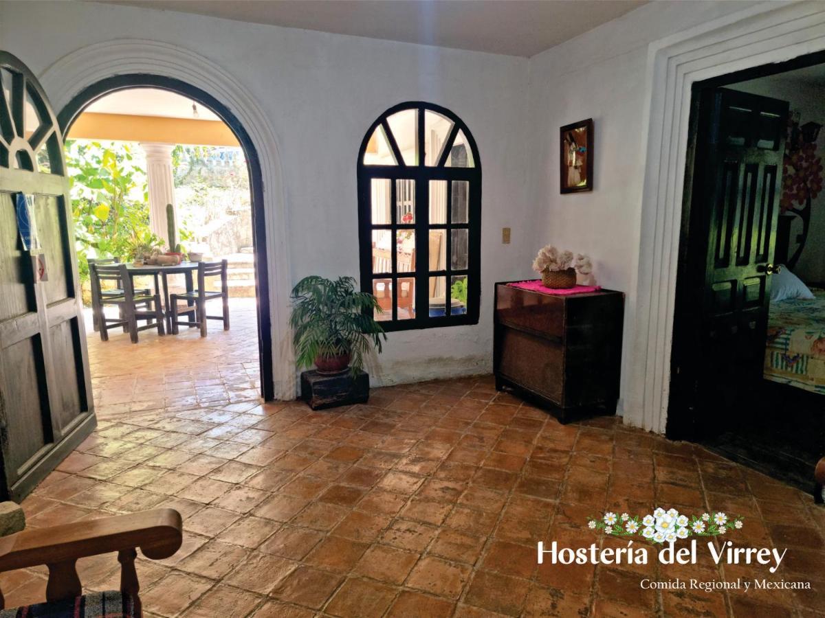 Hosteria Del Virrey - B&B San Cristobal de las Casas Exterior photo