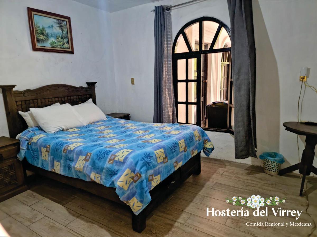 Hosteria Del Virrey - B&B San Cristobal de las Casas Exterior photo