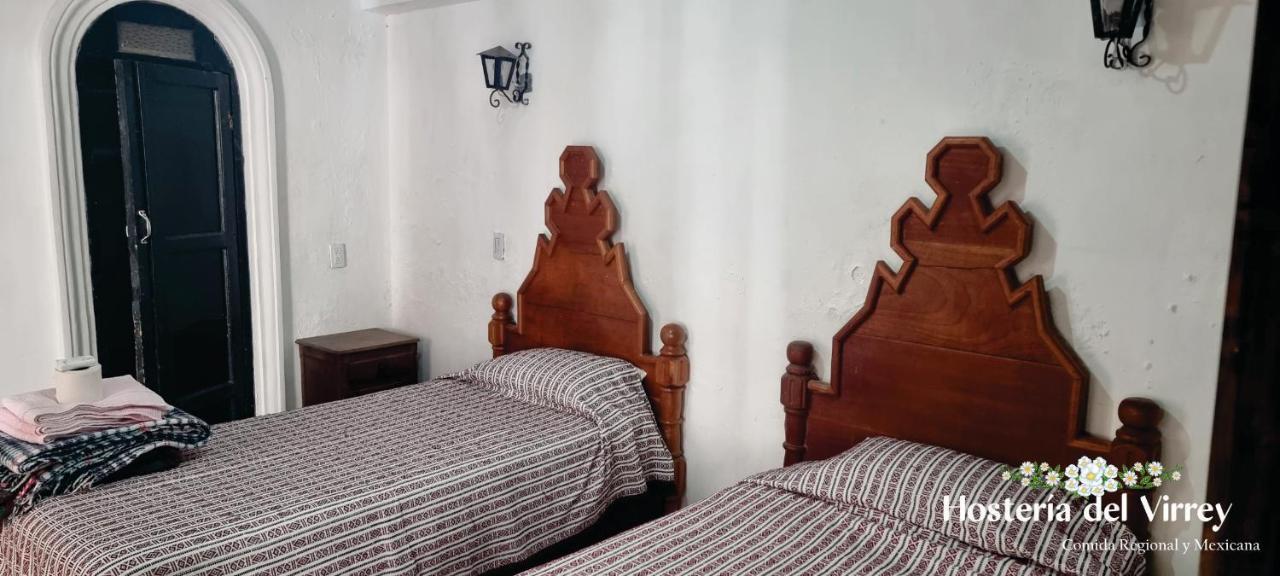 Hosteria Del Virrey - B&B San Cristobal de las Casas Exterior photo