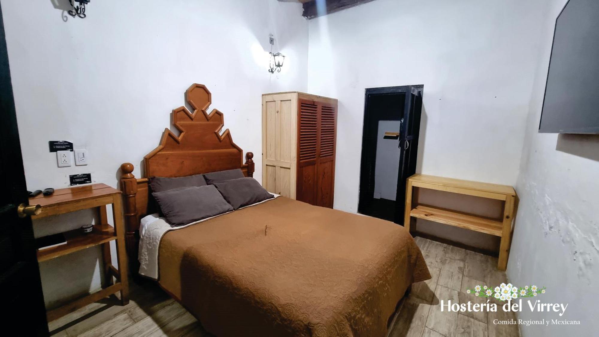 Hosteria Del Virrey - B&B San Cristobal de las Casas Exterior photo