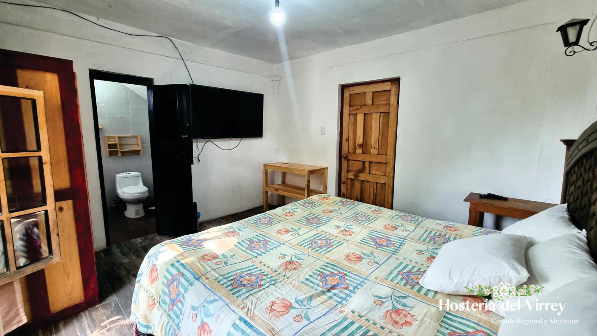 Hosteria Del Virrey - B&B San Cristobal de las Casas Exterior photo