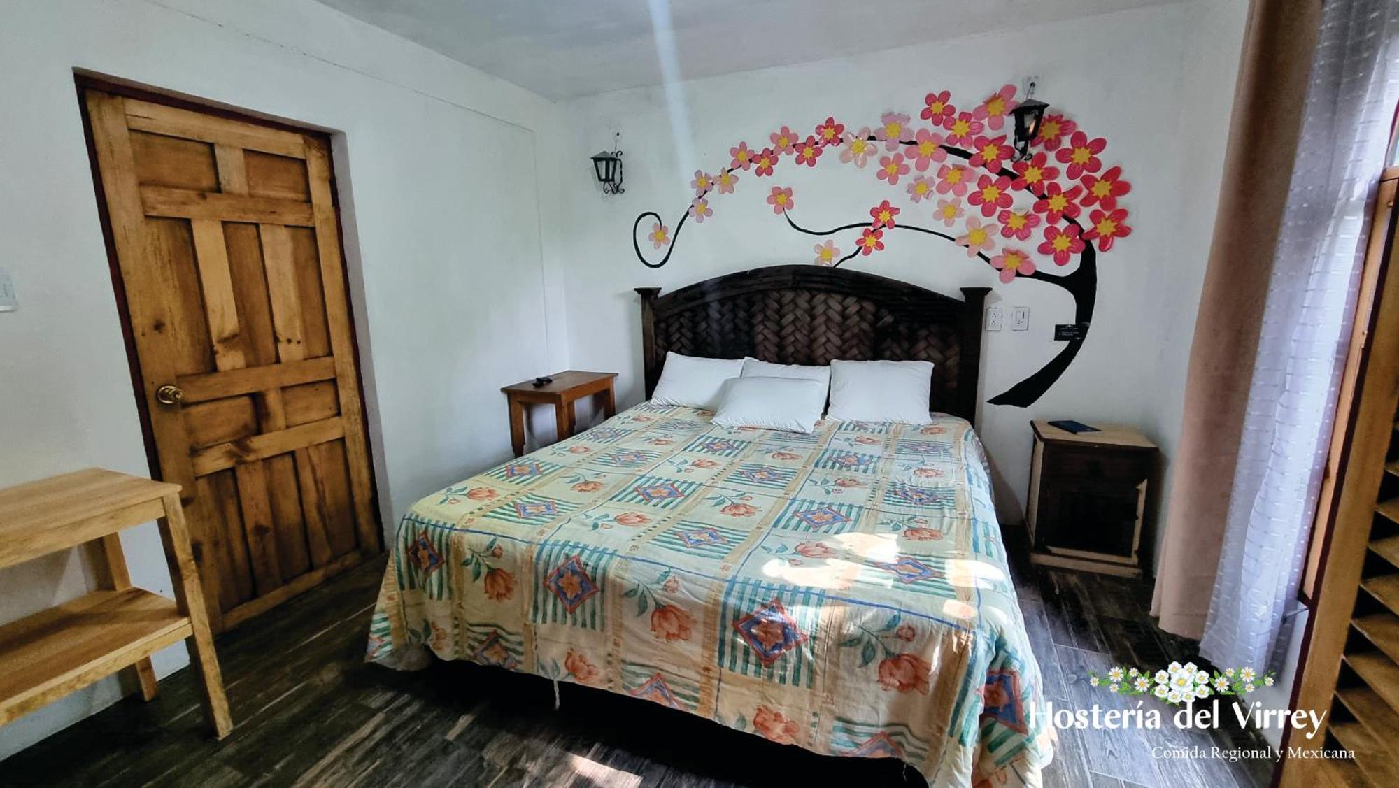 Hosteria Del Virrey - B&B San Cristobal de las Casas Exterior photo