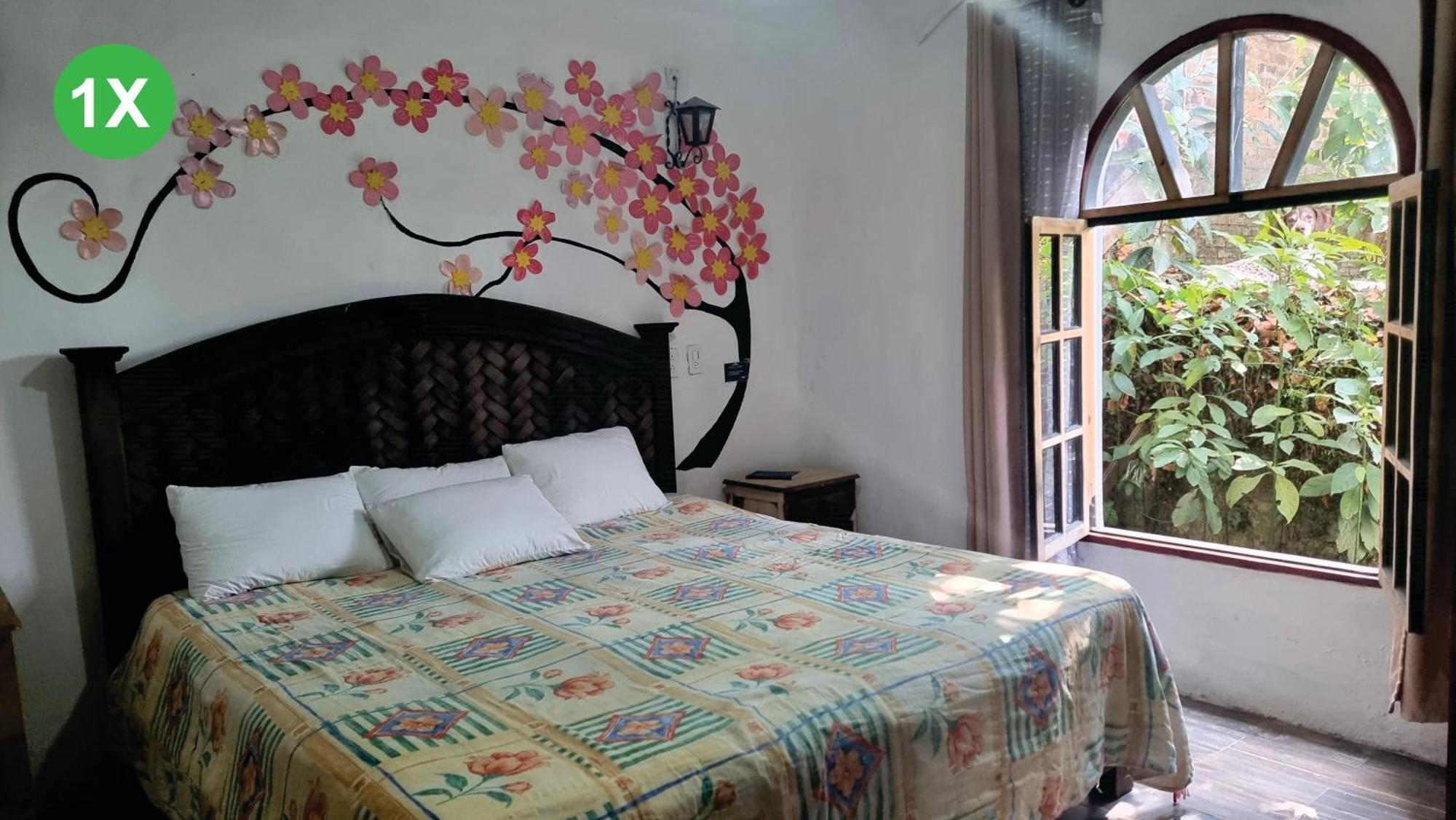 Hosteria Del Virrey - B&B San Cristobal de las Casas Exterior photo