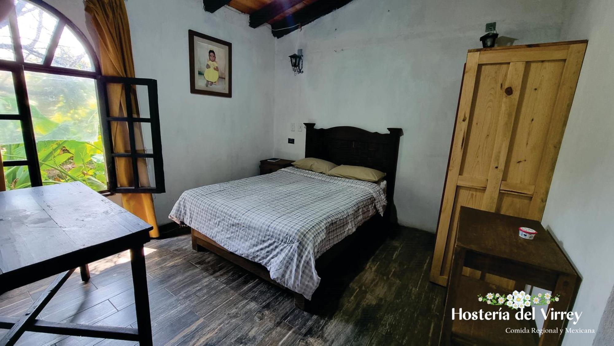 Hosteria Del Virrey - B&B San Cristobal de las Casas Exterior photo