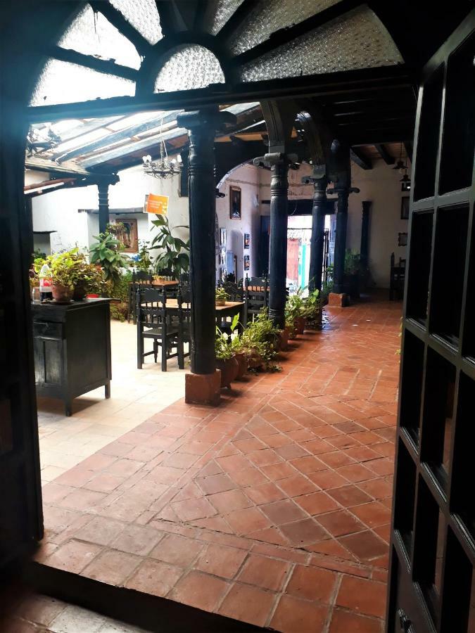 Hosteria Del Virrey - B&B San Cristobal de las Casas Exterior photo